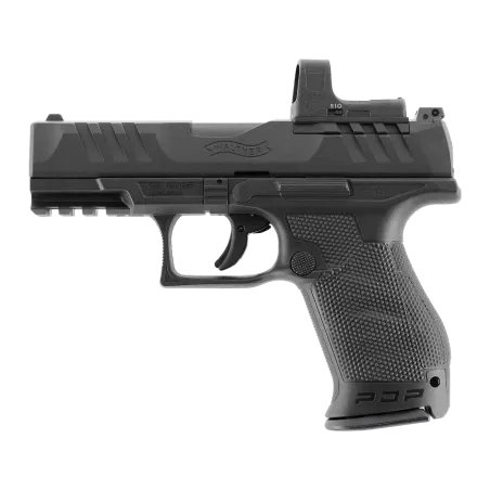 Pistolet BB Walther PDP Compact Combo CO2 - Cal. 4,5 mm 