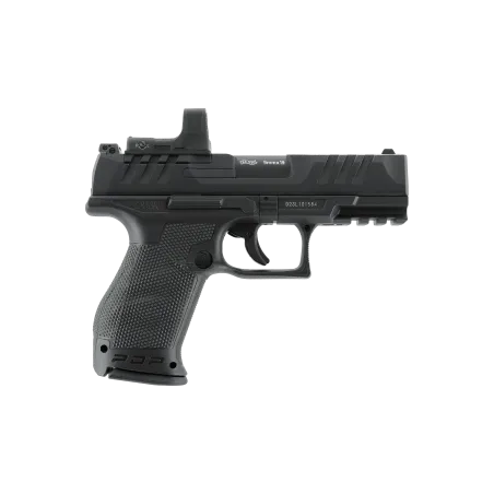 Pistolet BB Walther PDP Compact Combo CO2 - Cal. 4,5 mm 