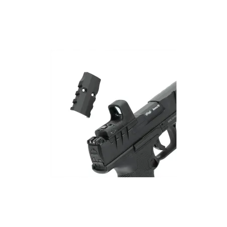 Pistolet BB Walther PDP Compact Combo CO2 - Cal. 4,5 mm 