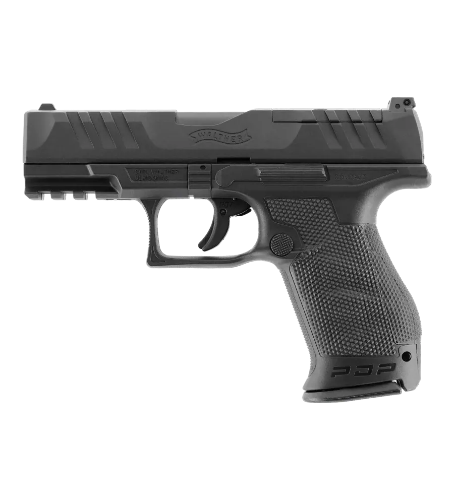 Pistolet BB Walther PDP Compact CO2 - Cal. 4,5 mm Pistolet BB Walther PDP Compact CO2 - Cal. 4,5 mm
