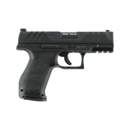 Pistolet BB Walther PDP Compact CO2 - Cal. 4,5 mm 