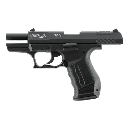 Pistolet à blanc Walther P99 Noir - Cal. 9 mm PAK 