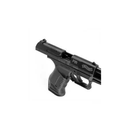 Pistolet à blanc Walther P99 Noir - Cal. 9 mm PAK 