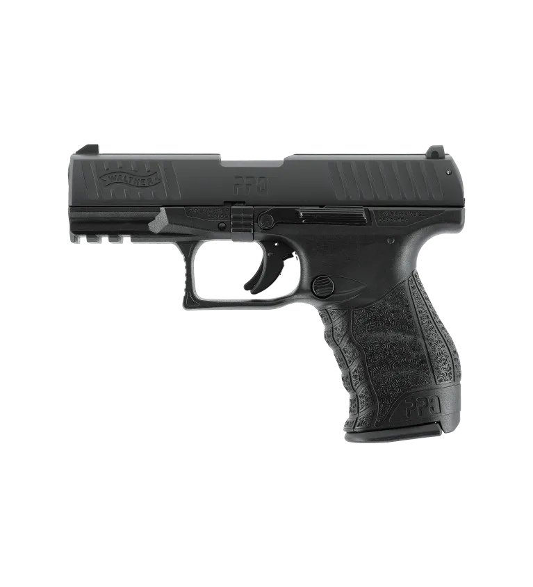 Pistolet à blanc Walther PPQ M2 Noir - Cal. 9 mm PAK 