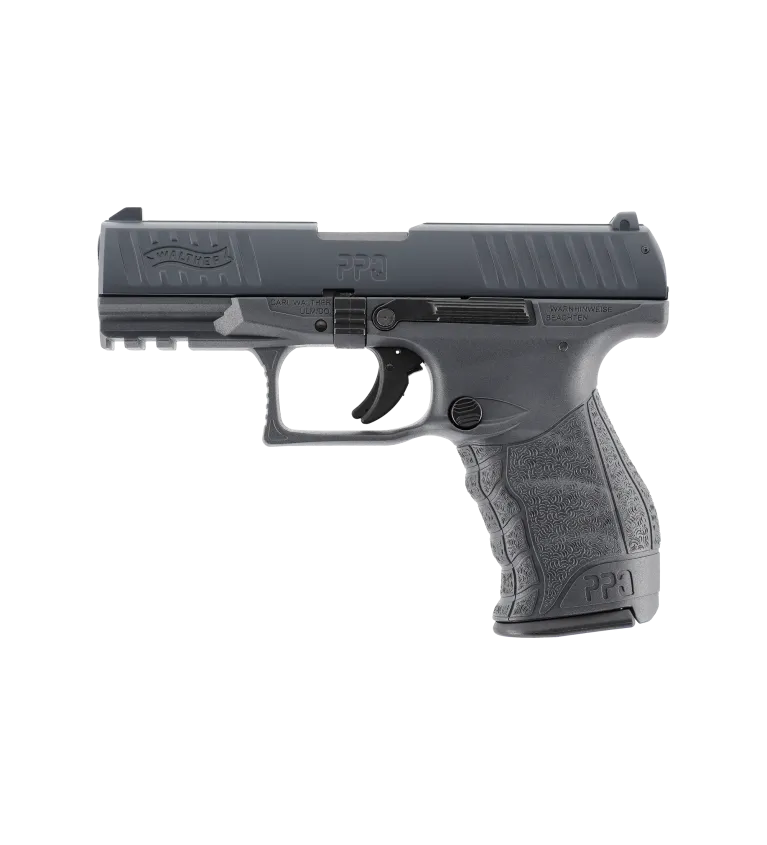 Pistolet à blanc Walther PPQ M2 Gris - Cal. 9 mm PAK 