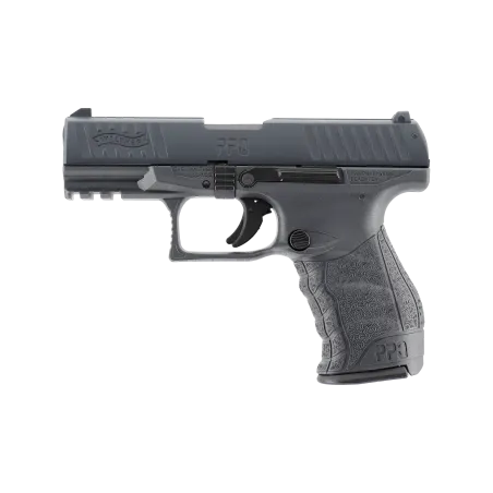 Pistolet à blanc Walther PPQ M2 Gris - Cal. 9 mm PAK 