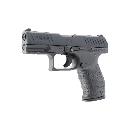 Pistolet à blanc Walther PPQ M2 Gris - Cal. 9 mm PAK 