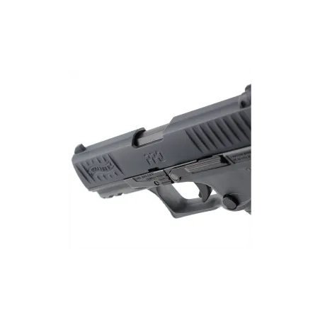 Pistolet à blanc Walther PPQ M2 Gris - Cal. 9 mm PAK 