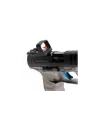 Pistolet à plombs Walther Q5 Match Combo CO2 avec viseur RDS8 - Cal. 4,5 mm 
