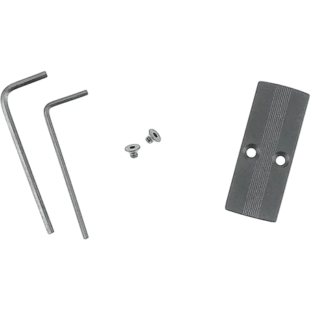 Pistolet à plombs Walther Q5 Match Combo CO2 avec viseur RDS8 - Cal. 4,5 mm 