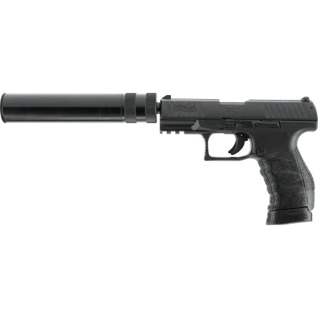 Pistolet à blanc Walther PPQ M2 Navy - Cal. 9 mm PAK 
