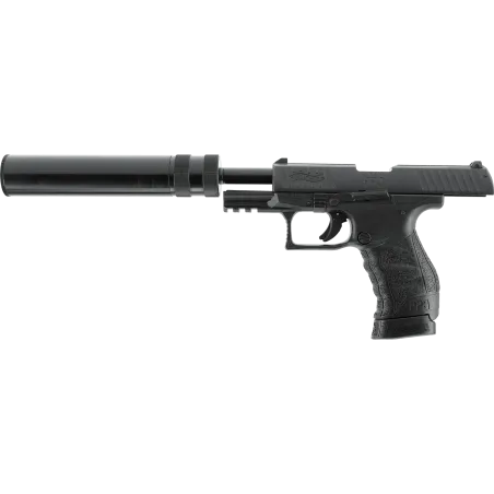 Pistolet à blanc Walther PPQ M2 Navy - Cal. 9 mm PAK 