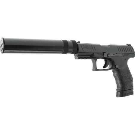 Pistolet à blanc Walther PPQ M2 Navy - Cal. 9 mm PAK 