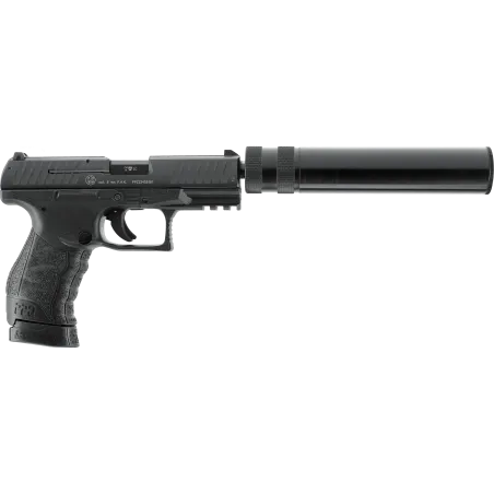 Pistolet à blanc Walther PPQ M2 Navy - Cal. 9 mm PAK 