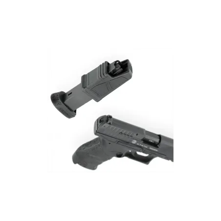 Pistolet à blanc Walther PPQ M2 Navy - Cal. 9 mm PAK 