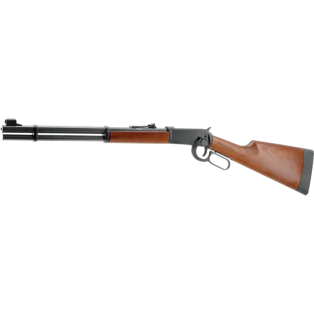 Carabine à plombs à levier sous garde Walther CO2 - Cal. 4,5 mm - Noir 