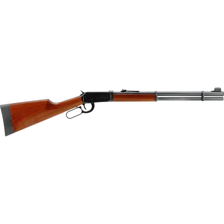 Carabine à plombs à levier sous garde Walther CO2 - Cal. 4,5 mm - Noir 