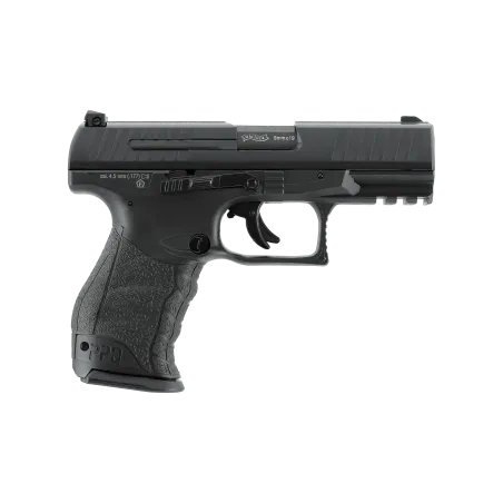 Pistolet à plombs Walther PPQ M2 CO2 - Cal. 4,5 mm 