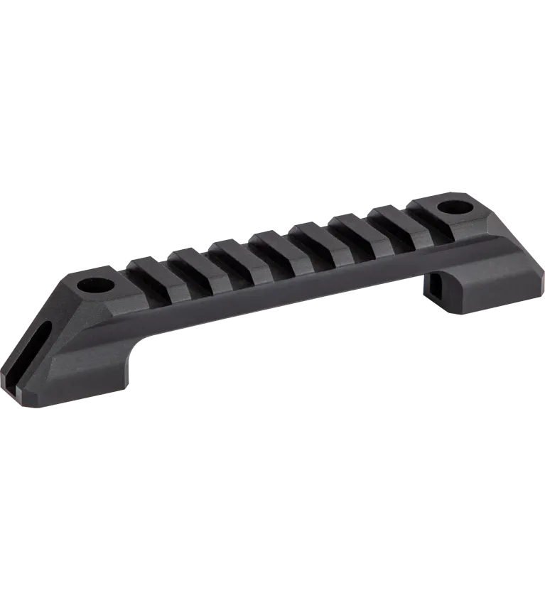 Rail picatinny court pour carabine PCP Walther Reign 