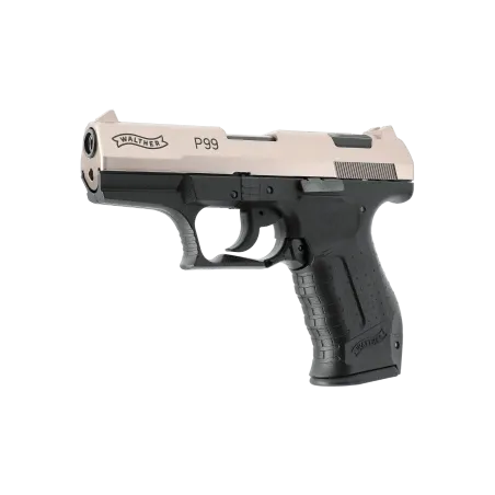 Pistolet à blanc Walther P99 Bicolor - Cal. 9 mm PAK 