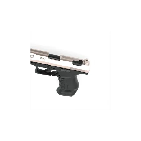 Pistolet à blanc Walther P99 Bicolor - Cal. 9 mm PAK 