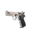 Pistolet à plombs Walther CP88 3,5p CO2 - Cal. 4,5 mm - Nickelé 