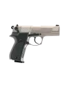 Pistolet à plombs Walther CP88 3,5p CO2 - Cal. 4,5 mm - Nickelé 