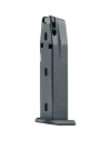 Chargeur 15 coups pour pistolet Walther P99/PPQ - Cal. 9 mm PAK 