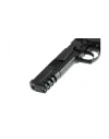 Pistolet à plombs Walther CP88 Competition CO2 - Cal. 4,5 mm - Noir 