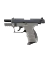 Pistolet à blanc Walther P22Q - Gris - Cal. 9 mm PAK 
