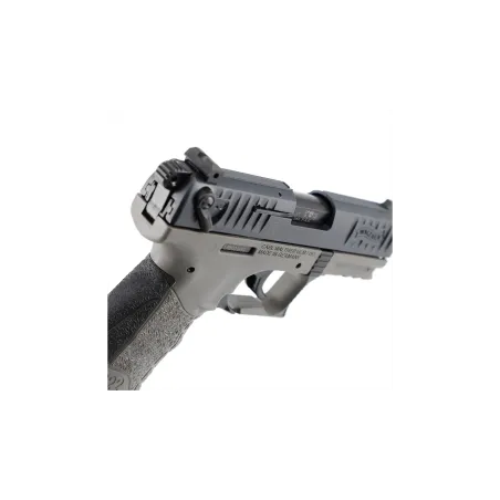 Pistolet à blanc Walther P22Q - Gris - Cal. 9 mm PAK 