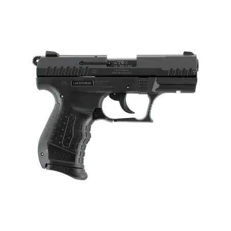 Pistolet à blanc Walther P22 Ready - Cal. 9 mm PAK 