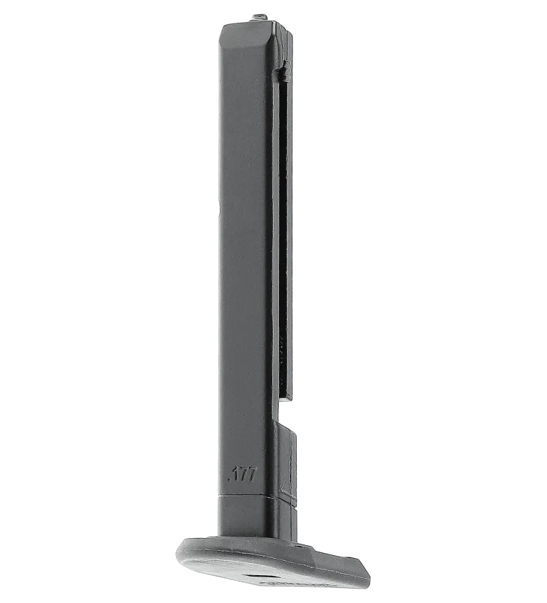 Chargeur 14 coups pour pistolet BB Walther PDP F-Series CO2 - Cal. 4,5 mm 