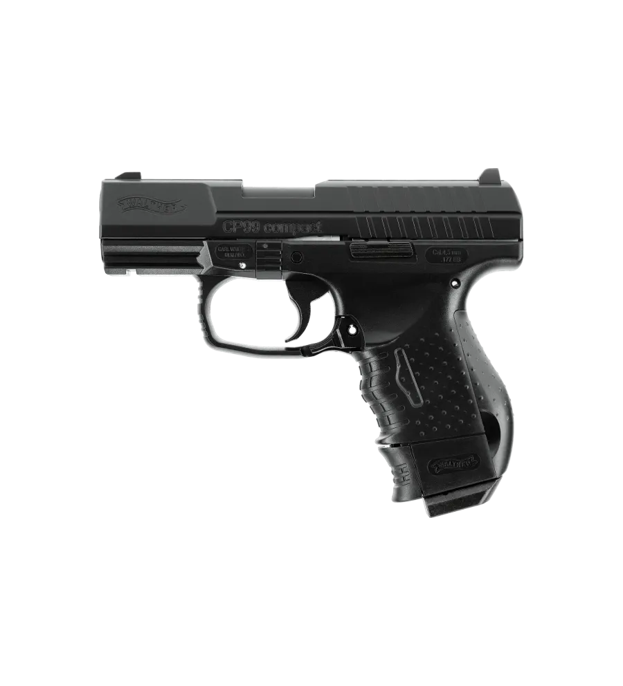 Pistolet BB Walther CP99 Compact - Cal. 4,5 mm 