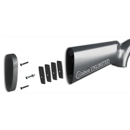 Kit de contrepoids pour canardouze Luger