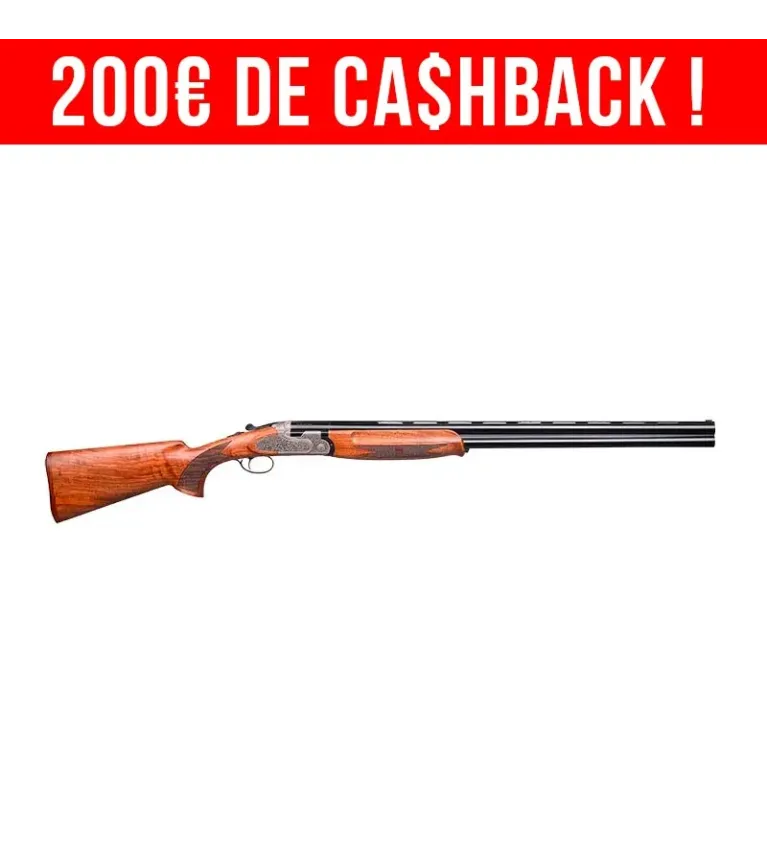 Fusil Superposé ATA Silverline II 12/76 - Tout-Chasse.fr