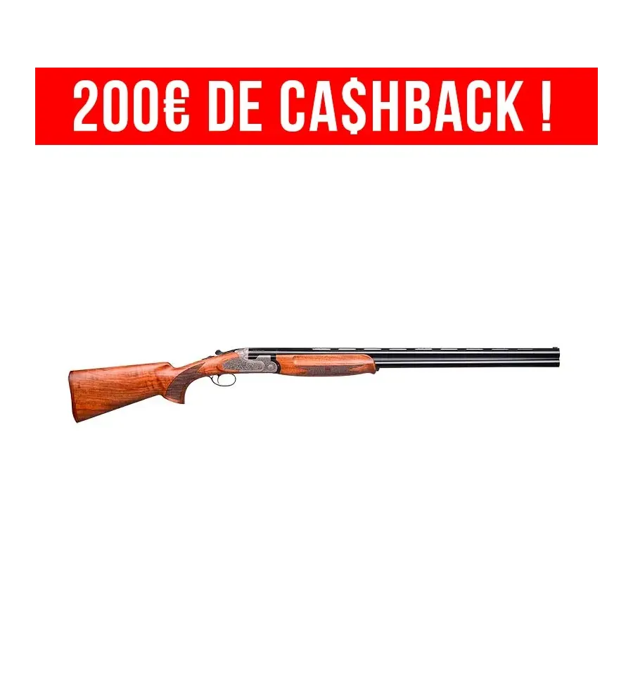 Fusil Superposé ATA Silverline II 12/76 - Tout-Chasse.fr