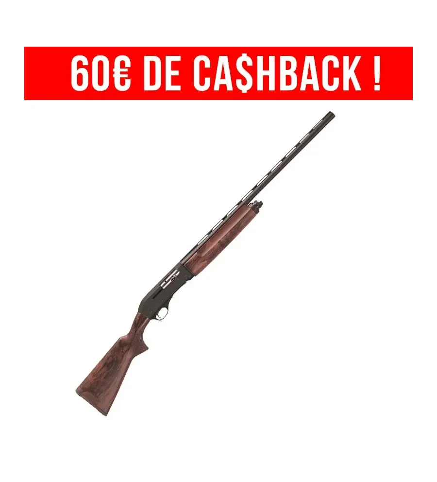 Fusil Semi-Automatique Hatsan Diana Bois Acier - Cal. 12/76