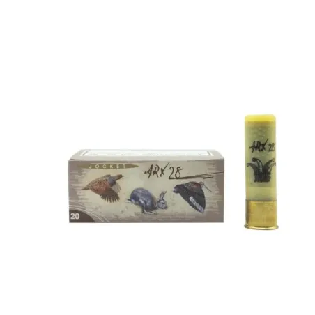 Cartouches Jocker ARX - Cal. 20/70 