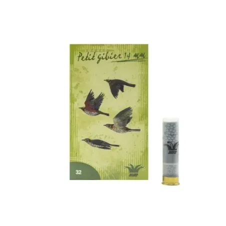 Cartouches Jocker 14 mm BG