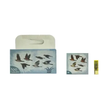 Cartouches Jocker Grand Passage 28 BG - Cal. 20/70 x100