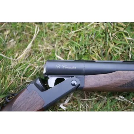 Pack canardouze Luger 12/89 + Demi-jumelle Vanguard