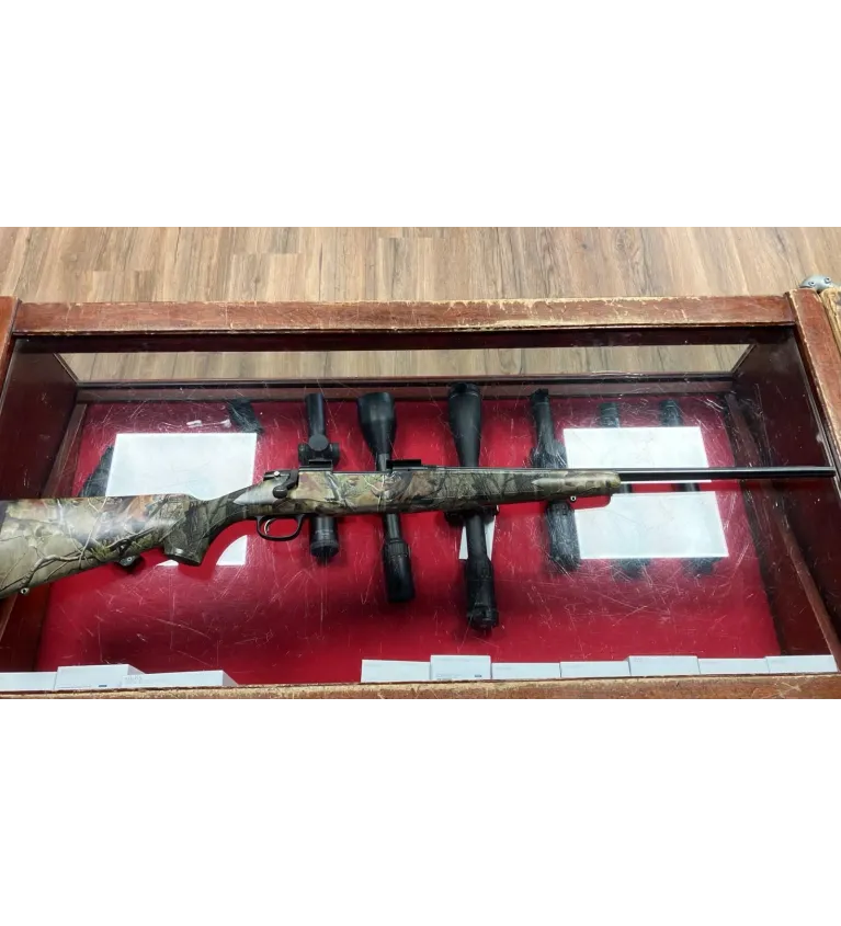 Occasion - Carabine Marlin XL7 270 Win