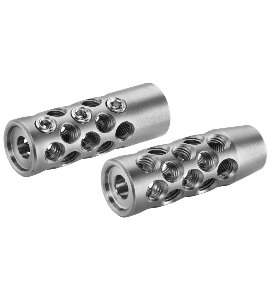 Frein de bouche Stalon inox 