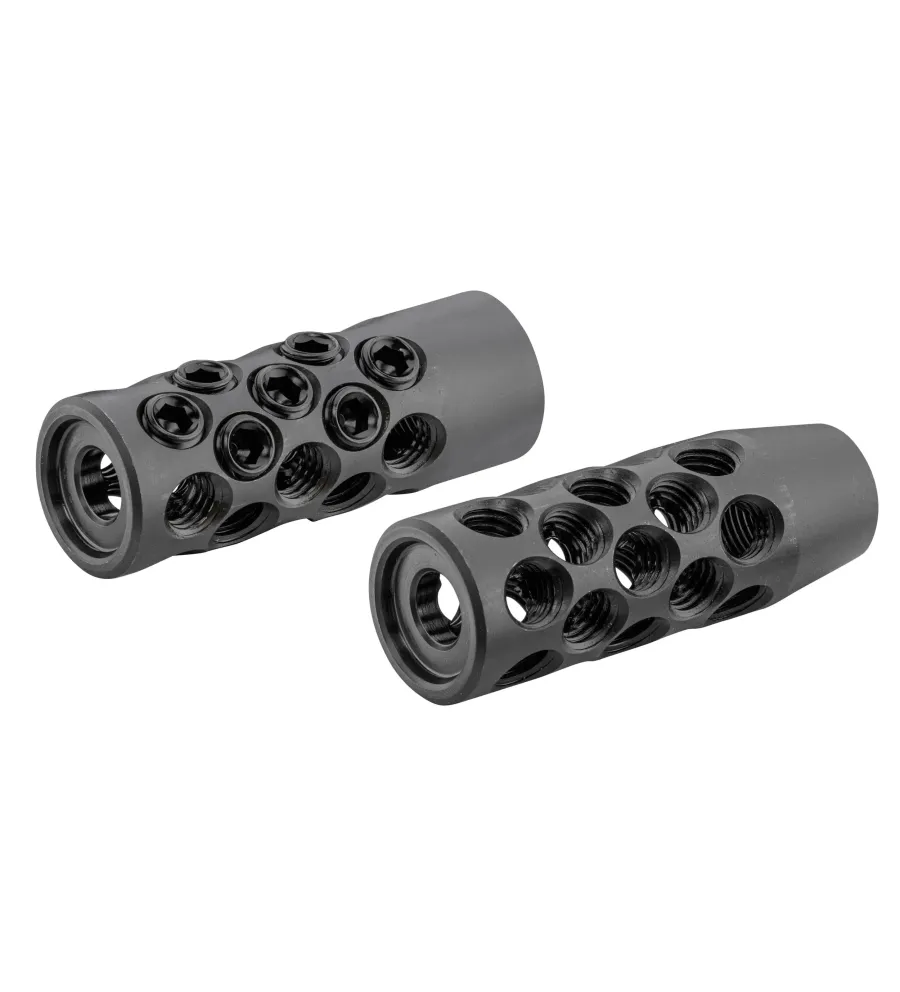 Frein de bouche Stalon noir 