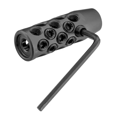 Frein de bouche Stalon noir 