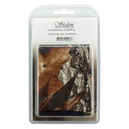 Housse de protection néoprène Stalon pour Modérateur de son - Camo 