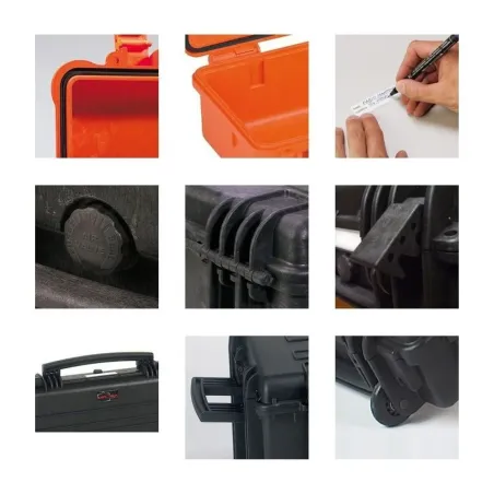 Malette pour arme Explorer Cases 135x35 cm 