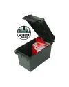 Caisse à munitions XL MTM - verte 