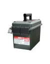 Caisse à munitions XL MTM - verte 